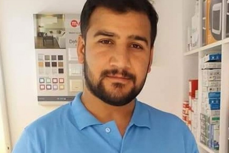 Adıyaman'da usta elektrik akımına kapıldı