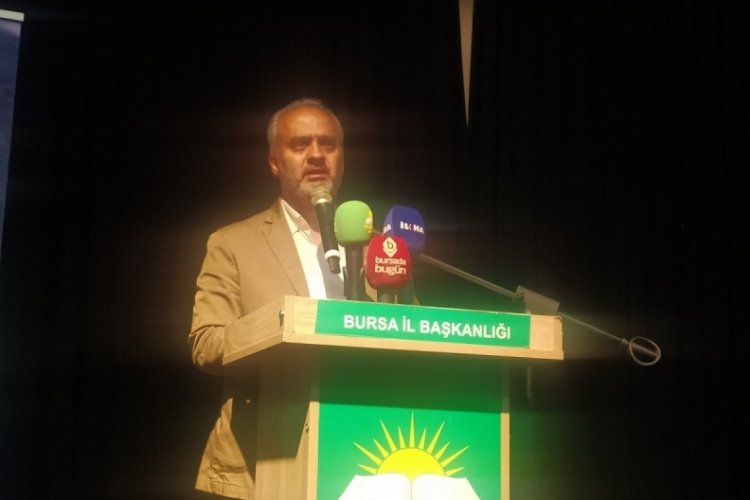 Yasin B&ouml;r&uuml; ve arkadaşları Bursa'da anıldı