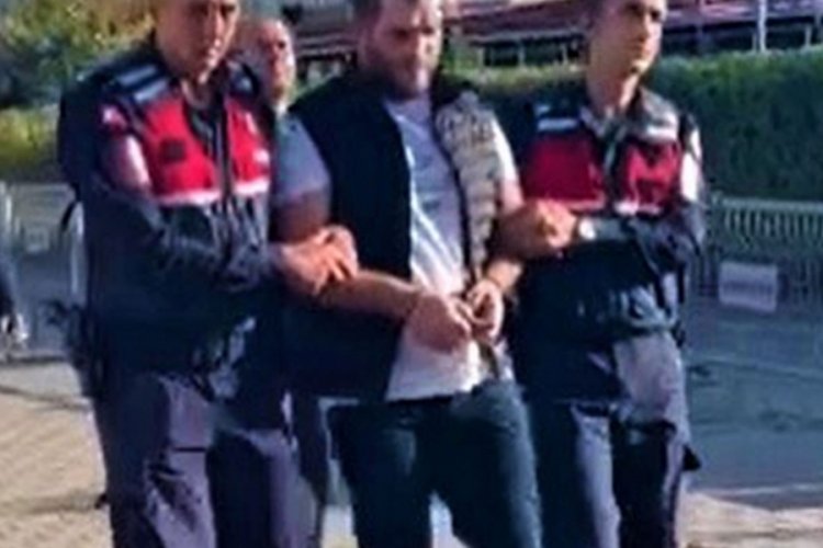 8 m&uuml;ltecinin &ouml;l&uuml;m&uuml;yle ilgili aranan ş&uuml;pheli şahıs yakalandı