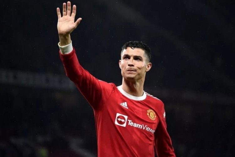 Cristiano Ronaldo rekora doymuyor