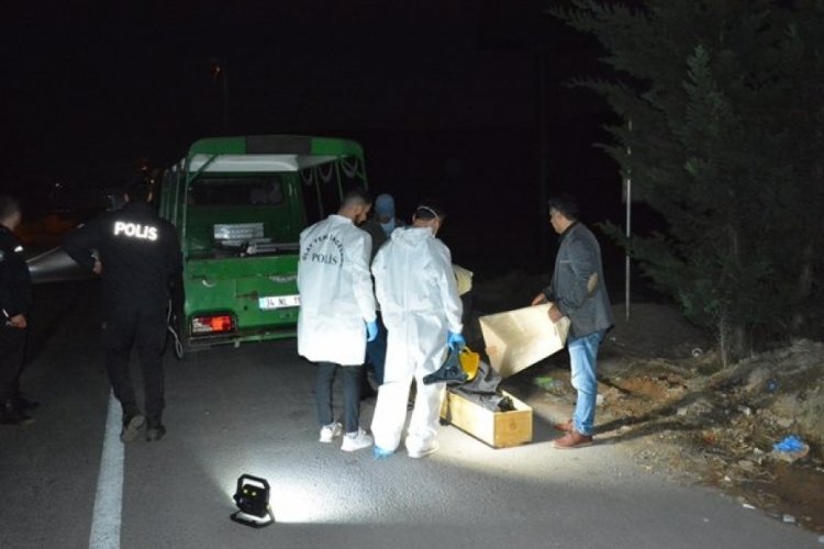 İstanbul Maltepe'de ormanlık alanda ceset bulundu