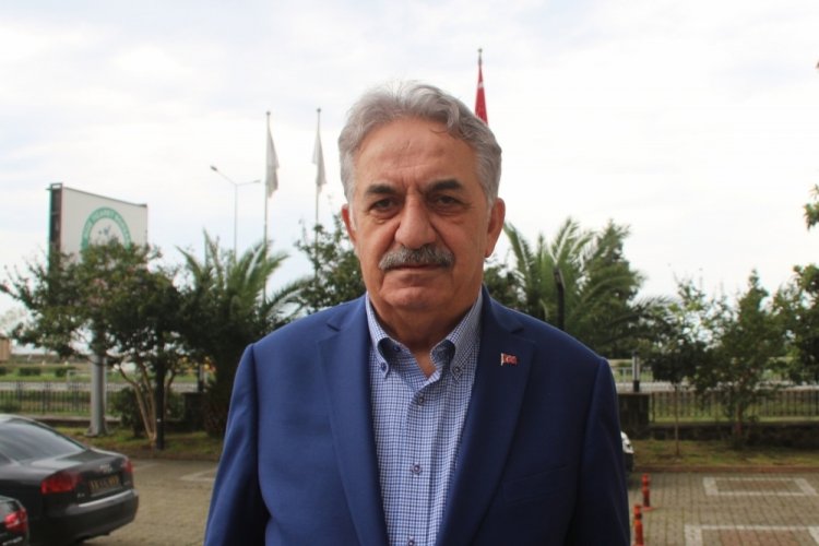 AK Parti'li Yazıcı: EYT, T&uuml;rkiye'nin bug&uuml;nk&uuml; konusu değil