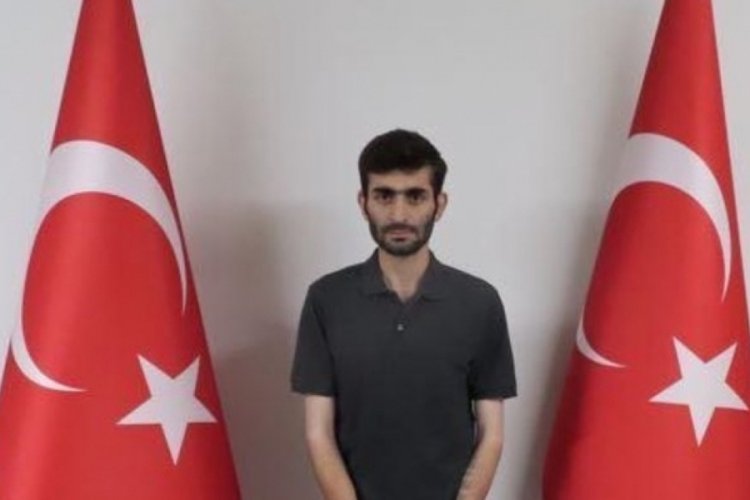 &Ccedil;ekdar Kaya yakalanarak T&uuml;rkiye'ye getirdi