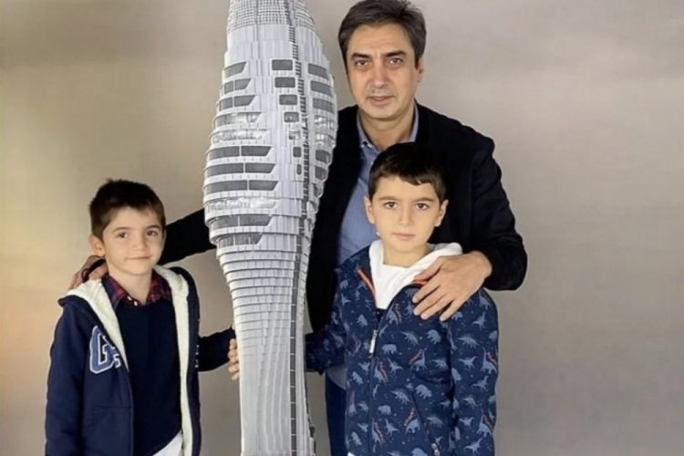 Necati Şaşmaz'ın &ccedil;ocukları