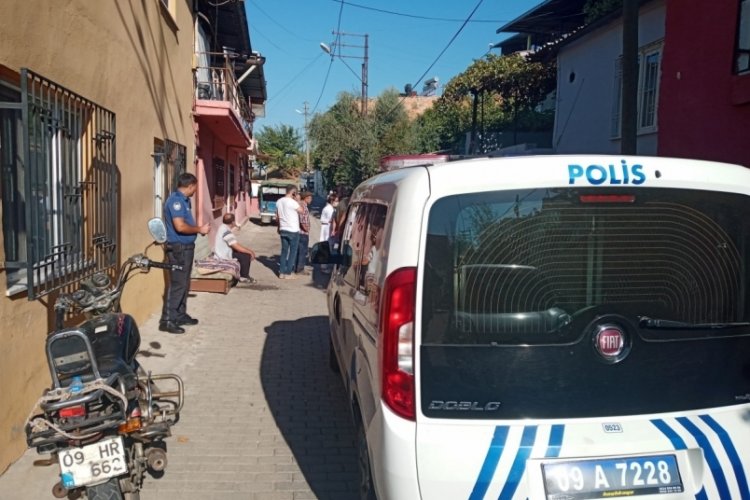 Aydın'da 31 yaşındaki şahıs evinde &ouml;l&uuml; bulundu