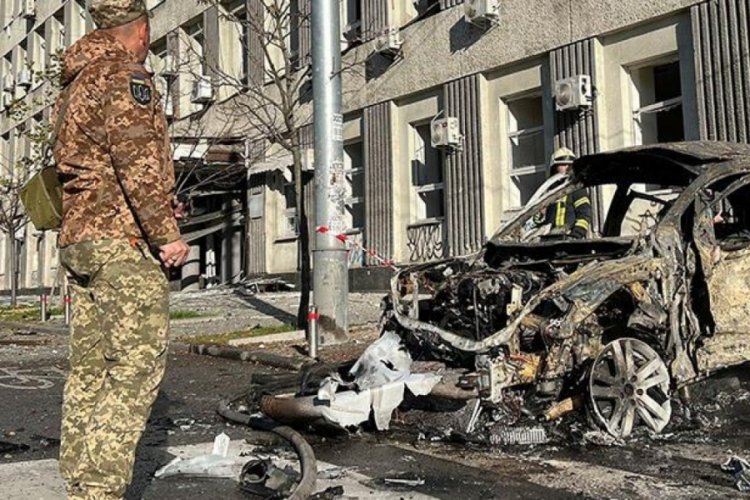 Ukrayna İ&ccedil;işleri Bakanlığı Rus saldırılarının bilan&ccedil;osunu a&ccedil;ıkladı