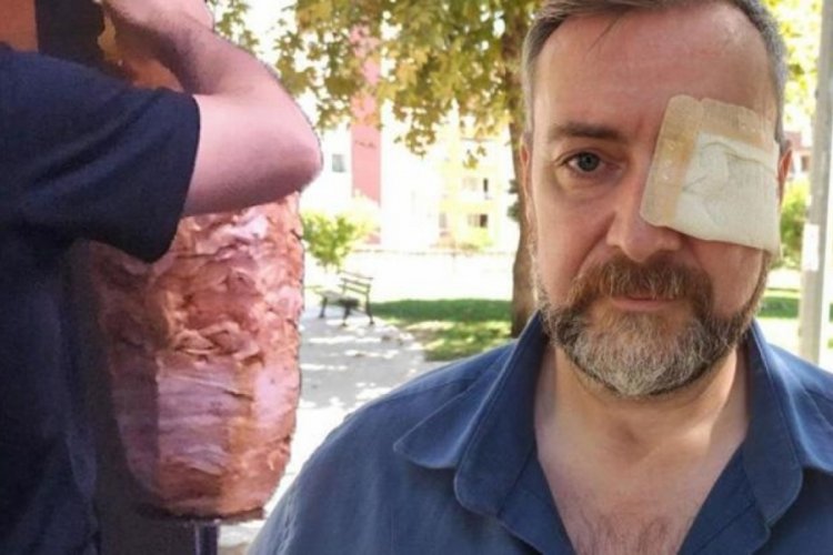 &Uuml;nl&uuml; d&ouml;ner zincirlerinde şoke eden olay!