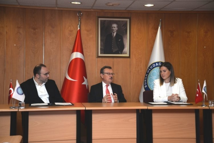 Uludağ &Uuml;niversitesi ile Emek Yağ arasında protokol