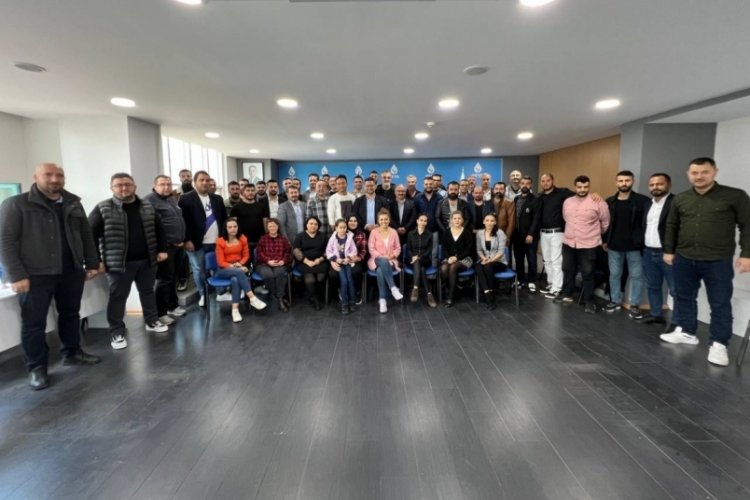 DEVA Osmangazi: T&uuml;m dertlere DEVA olmaya geliyoruz