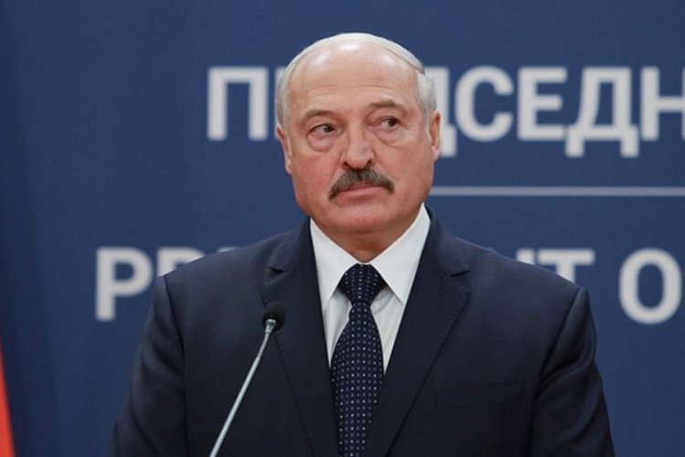 Lukaşenko a&ccedil;ıkladı! Rusya ve Belarus'tan ortak b&ouml;lgesel askeri birlik