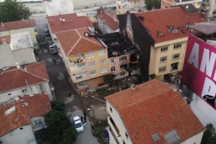 İstanbul Kadık&ouml;y'deki patlamada soruşturmayı Ter&ouml;r Su&ccedil;ları Soruşturma B&uuml;rosu y&uuml;r&uuml;tecek