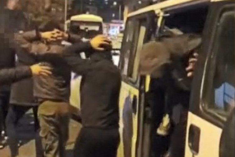 İstanbul'da 31 ka&ccedil;ak g&ouml;&ccedil;men yakalandı
