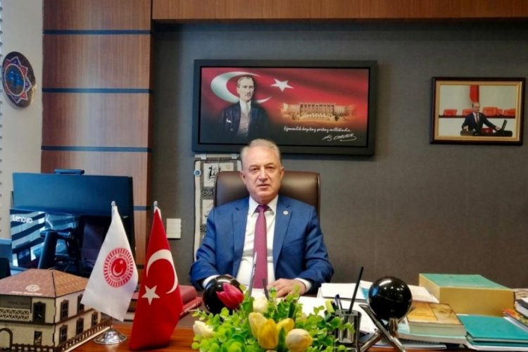 CHP Bursa Milletvekili &Ouml;zkan'dan ek randevu sistemi a&ccedil;ıklaması