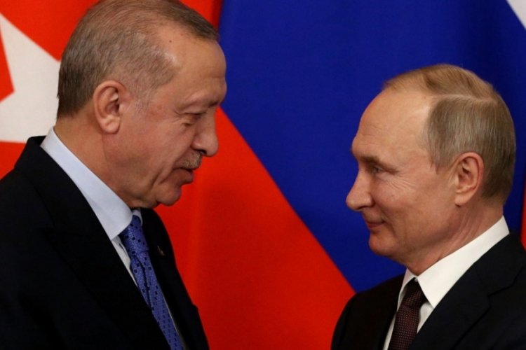 Rusya-Batı m&uuml;zakereleri T&uuml;rkiye'de mi olacak?