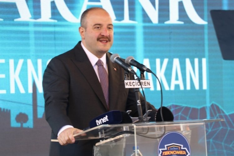 Bakan Varank: Dijital oyun sekt&ouml;r&uuml;nde en fazla yatırım alan şehir İstanbul