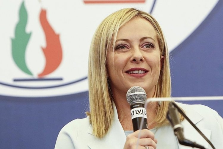 Meloni: Daha cesur bir Avrupa'ya ihtiya&ccedil; var