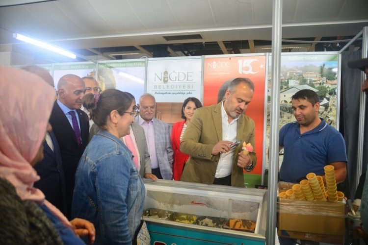 Bursa'da kardeşlik buluşması