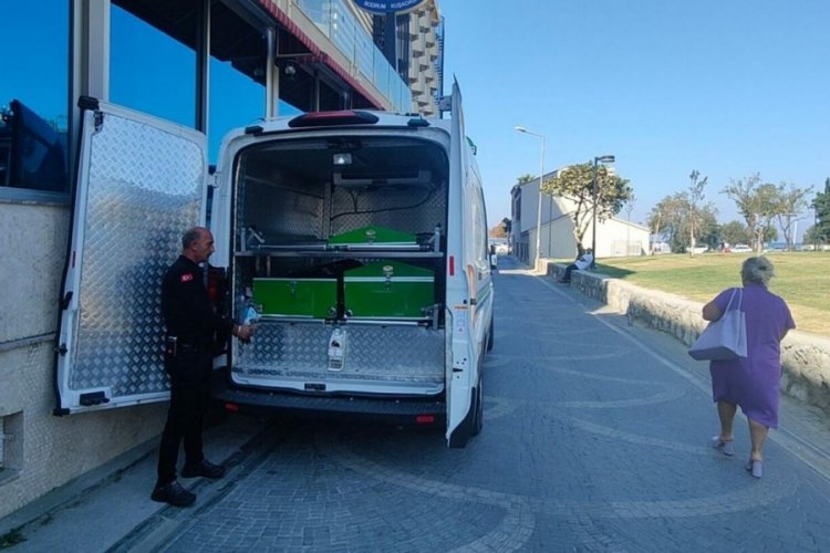 İngiliz turist, Aydın'da kaldığı otel odasında &ouml;l&uuml; bulundu