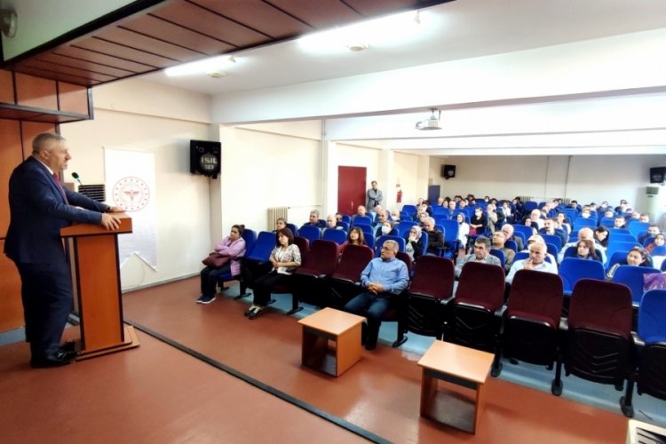 Bursa'da aile hekimliğinde nitelik artıyor