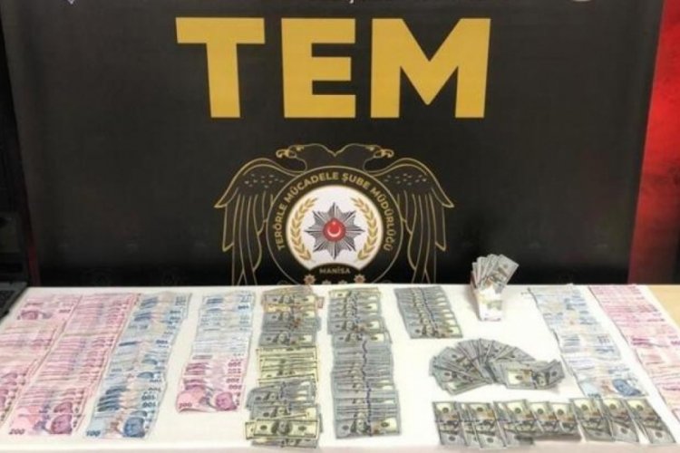Manisa'da FET&Ouml; operasyonu! 14 kişi g&ouml;zaltına alındı