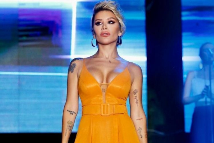 İrem Derici, bakın neye isyan etti