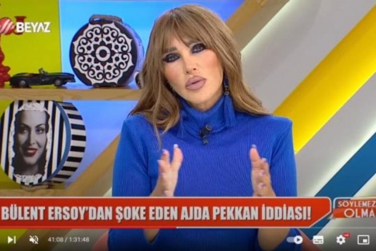 Canlı yayında kira zamlarına tepki g&ouml;steren Seren Serengil, alay konusu oldu