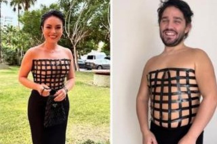 Fenomen Tansu Dayan, Ezgi Mola'yı fena tiye aldı!