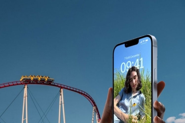 iPhone 14'teki yeni &ouml;zellik polisleri bıktırdı: Lunaparka gitmeyin