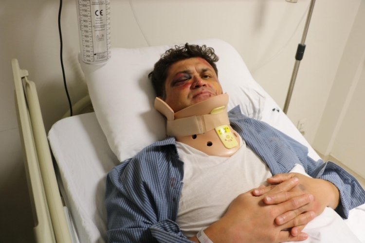 İzmir'de darp edilen doktor: Neden bu &ouml;fke, şiddet