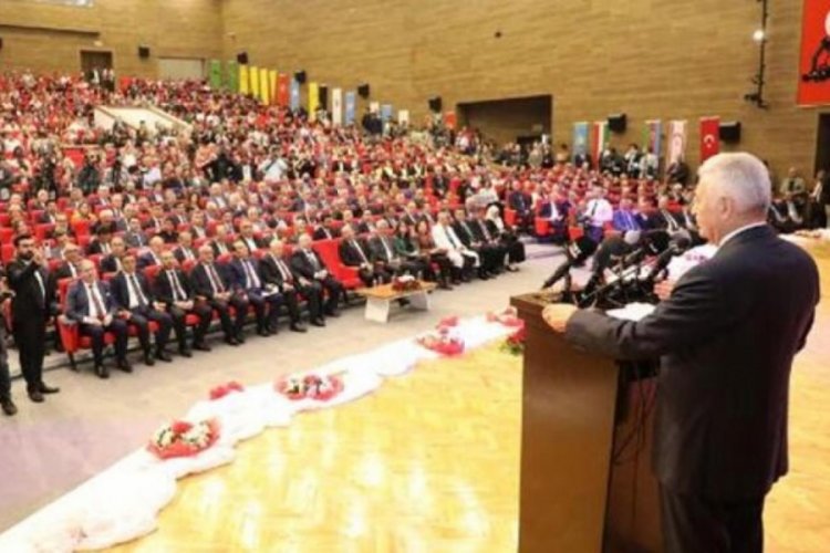 Binali Yıldırım: T&uuml;rk Devletleri Teşkilatı'nın kuruluş amacı gayet a&ccedil;ıktır