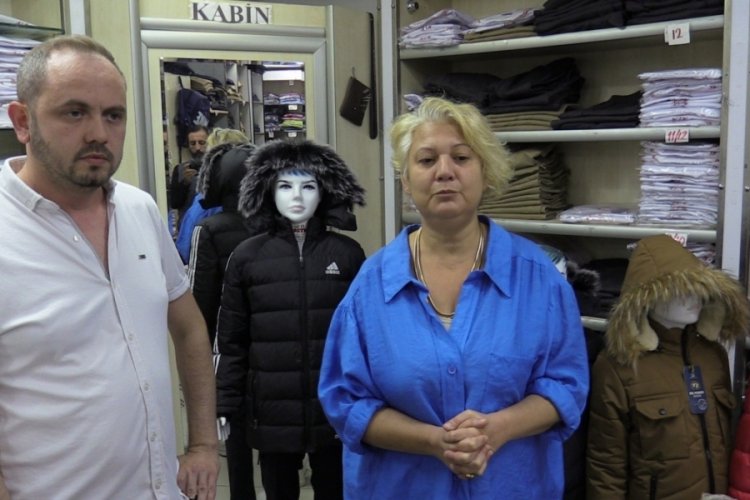 İş adamından ihtiya&ccedil; sahiplerine kışlık kıyafet desteği