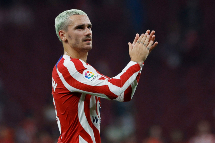 Atletico Madrid, Antoine Griezmann'ın bonservisini aldı