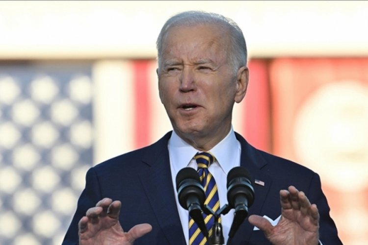 Biden, Rusya'nın Ukrayna'ya y&ouml;nelik f&uuml;ze saldırılarını kınadı