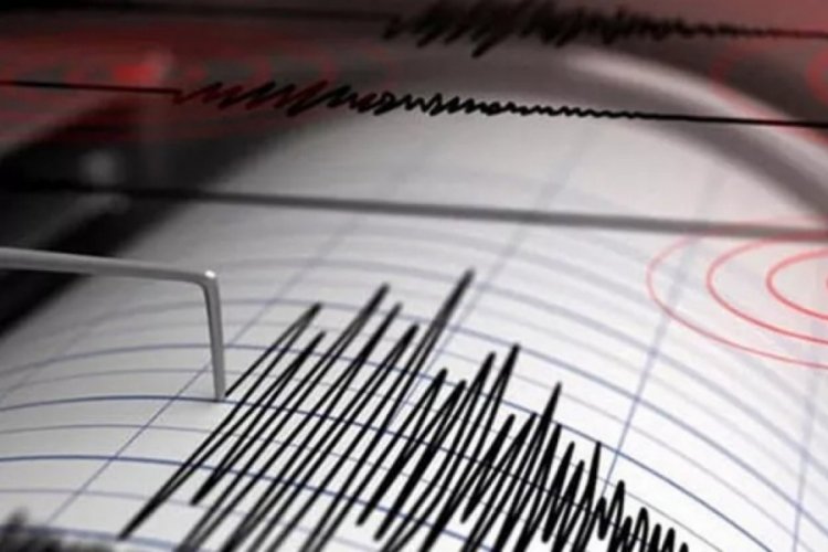 Tayvan'da deprem