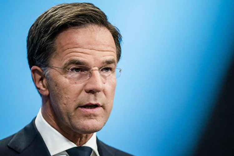 Hollanda Başbakanı Rutte, Rusya'nın Ukrayna'ya d&uuml;zenlediği f&uuml;ze saldırılarını "ter&ouml;r" olarak nitelendirdi