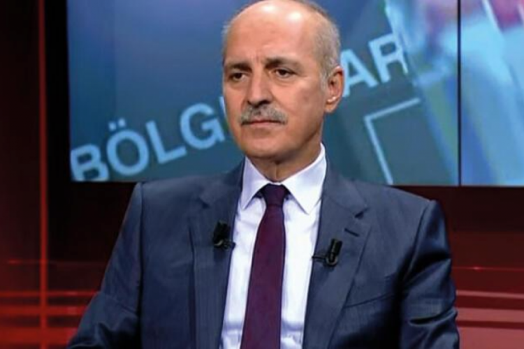AK Parti Genel Başkanvekili Kurtulmuş: Yunanistan mesajı almıştır!