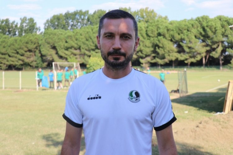 Sakaryaspor, teknik adam İlker P&uuml;ren ile yollarını ayırdı