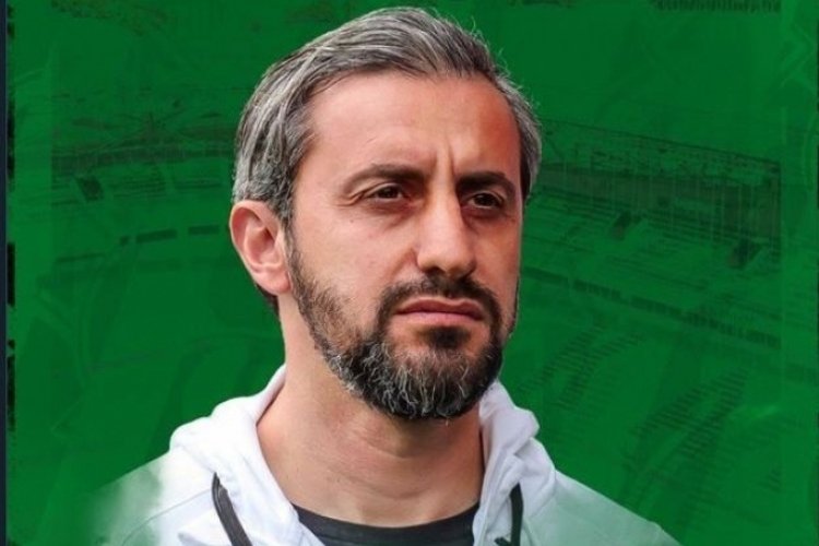 Sakaryaspor'un yeni teknik direkt&ouml;r&uuml; belli oldu