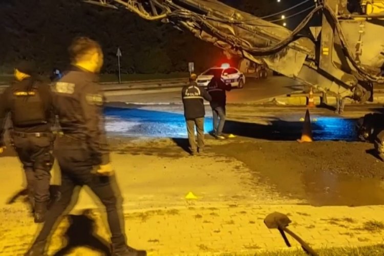 İstanbul'da yol bakımı kavgası kanlı bitti