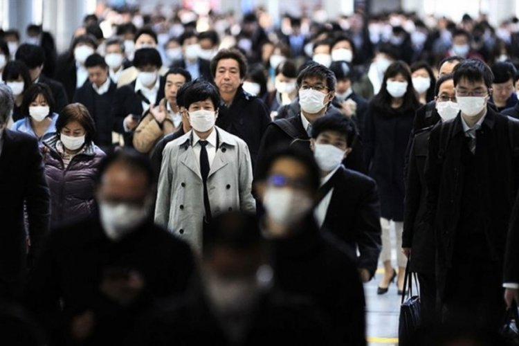 Japonya'da 2 yılın ardından Kovid-19 kararı