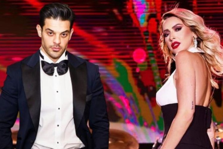 Hadise'nin bu paylaşımı Mehmet Din&ccedil;erler'e g&ouml;nderme mi?