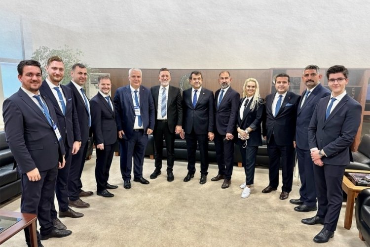 &Ouml;zkan Aydemir: Kazanan sekt&ouml;r, kazanan Bursa oldu