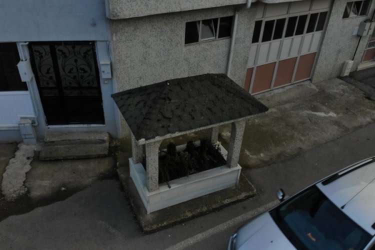Bursa'da bir şehir efsanesi k&ouml;y&uuml; ikiye b&ouml;ld&uuml;