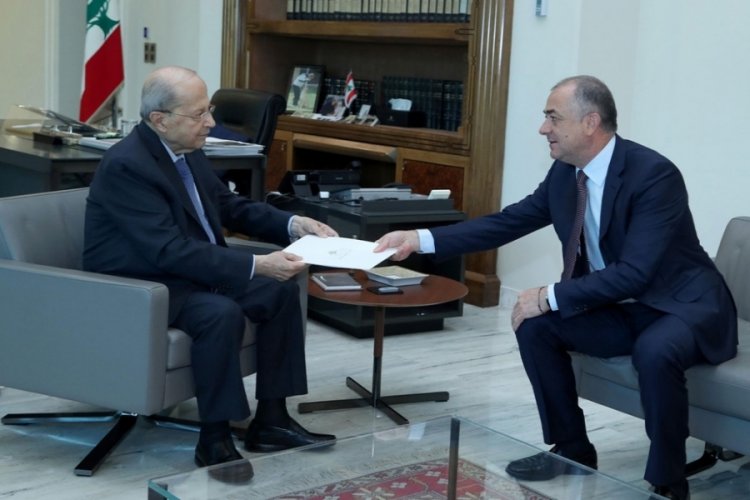 İsrail ile L&uuml;bnan arasında tarihi anlaşma adımı