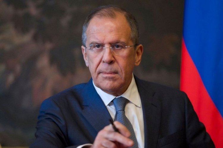 Lavrov: ABD Ukrayna'daki savaşa uzun zamandır de facto olarak dahil