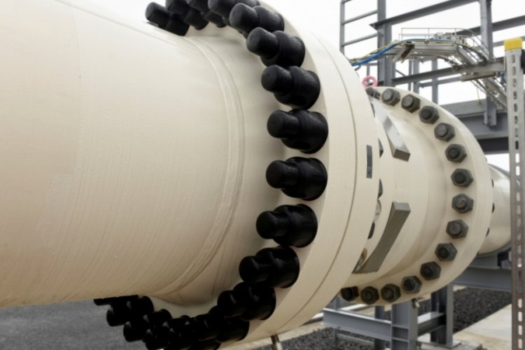 İran-T&uuml;rkiye Doğal Gaz Boru Hattı'nda gaz akışı yeniden başladı