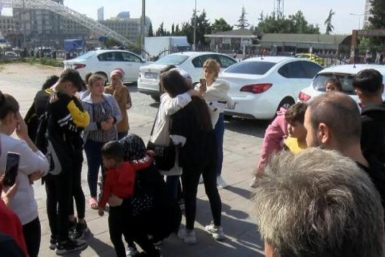 İstanbul'da 57 Suriyeli &uuml;lkelerine d&ouml;nd&uuml;