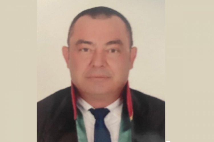 Mersin'de icraya giden avukat saldırıya uğradı
