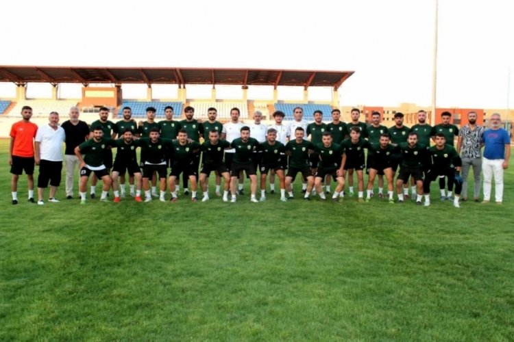 Adıyamanspor Ligden &ccedil;ekilme kararı aldı
