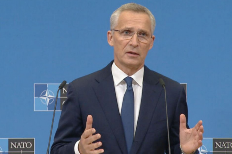 Stoltenberg: Putin'in n&uuml;kleer tehditleri hem tehlikeli hem de sorumsuzca